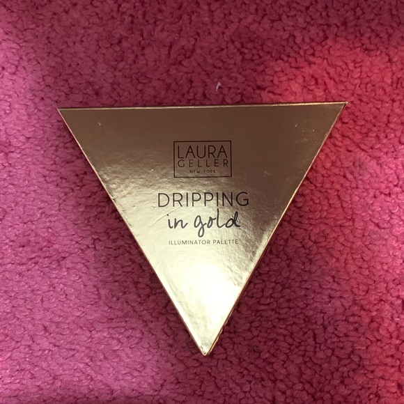 Dripping in gold highlight pallet - Picture 5 of 5